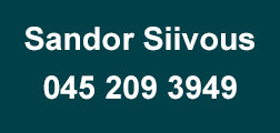 Sandor Siivous logo